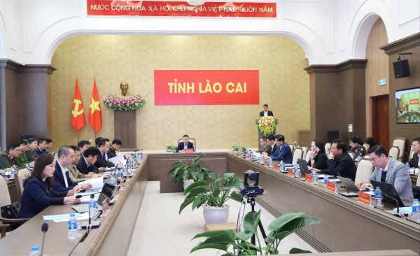 Lào Cai chuẩn bị chu đáo cho bầu cử Quốc hội khóa XVI và HĐND các cấp